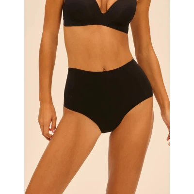 Afbeelding van Simone Pérèle Story Gainette 1F6610 Noir Maat L