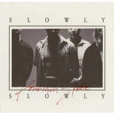 Afbeelding van Slowly Forgiving Spree (LP)