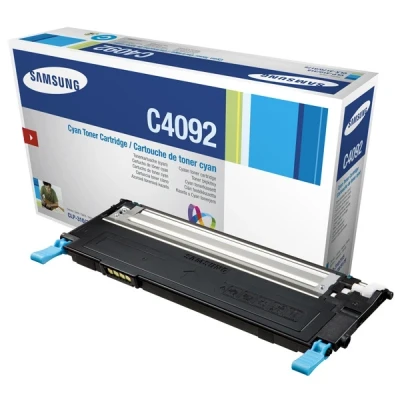 Image de Toner Samsung CLT C4092S Cyan