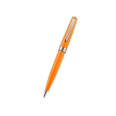 Afbeelding van Montegrappa Armonia Steel Orange BP