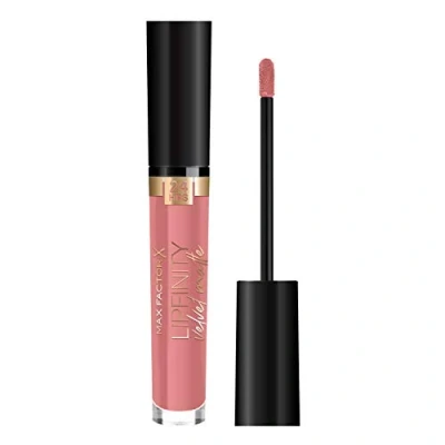 Afbeelding van Max Factor Lipfinity Velvet Matte Lipstick 045 Posh Pink 3,5 ml