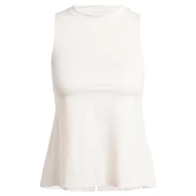 Afbeelding van adidas Femme Studio Tank Top, Putty Mauve/Grey Two, XS