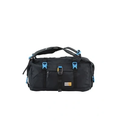 Afbeelding van Discovery Reistas / Weekendtas Sporttas 38 Liter Icon Zwart