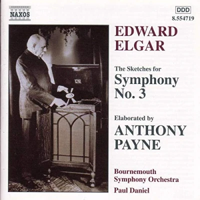Afbeelding van Bournemouth So Symphony 3 Sketches (CD)