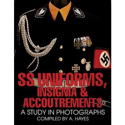 Afbeelding van SS Uniforms, Insignia and Accoutrements