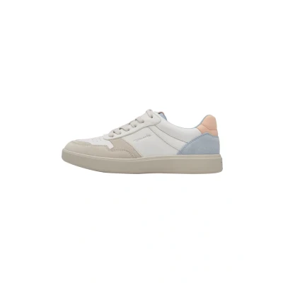 Afbeelding van Tamaris Sneakers laag, Dames, Maat: 40, Lt blue comb Leer en imitatieleer