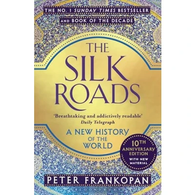 Afbeelding van Silk Roads
