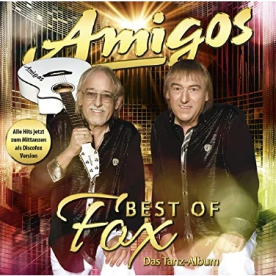 Afbeelding van Best of Fox: Das Tanz Album