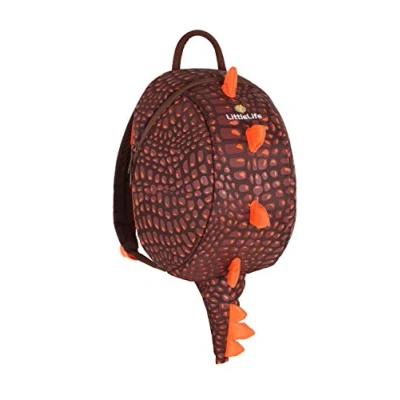 Afbeelding van LittleLife Dino Rugzak voor jongens, 6 liter, Dinosaurus