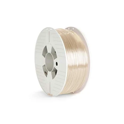 Afbeelding van Verbatim 3D Filamenten PET G Ø2,85mm 1kg Transparant(#55059)
