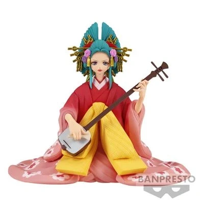 Image de Figurine DXF One Piece The Grandline Lady Extra Komurasaki