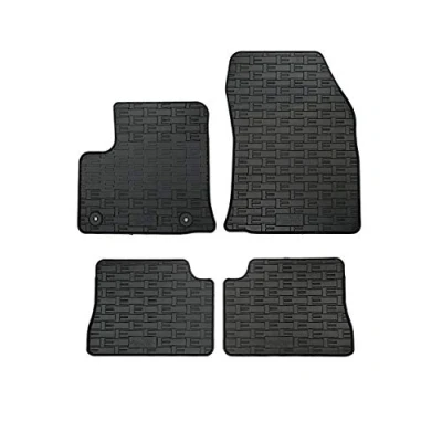 Afbeelding van Mijnautoonderdelen Pasklare rubber matten CK ROP01