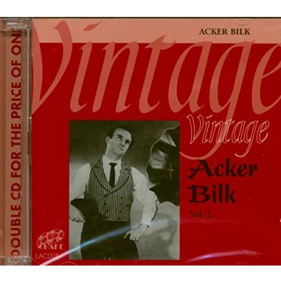 Afbeelding van Vintage Acker Bilk Vol