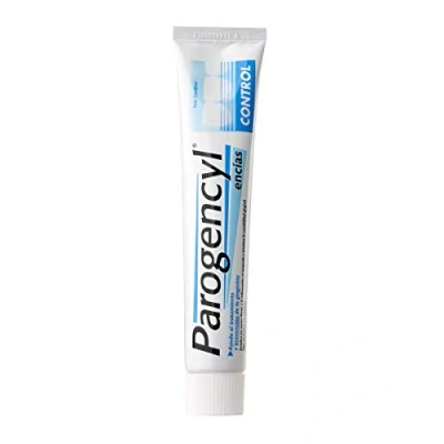 Afbeelding van Tandpasta Gevoelig Tandvlees Parogencyl Control (125 ml)