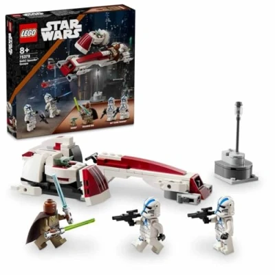 Image de LEGO® Star Wars™ 75378 L’évasion en Speeder™ BARC