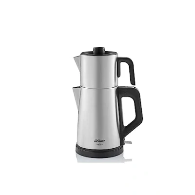 Afbeelding van arzum AR3129 Theekoker RVS