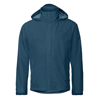 Afbeelding van Vaude MENS Escape Light Jacket Outdoorjas, Heren, Maat: Medium, Baltic sea
