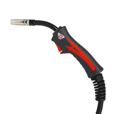 Afbeelding van TELWIN Lastoorts MIG MAG MT15 TORCH 3M (RED)