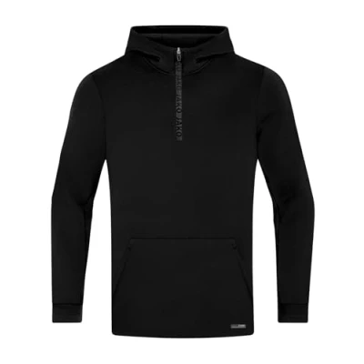 Afbeelding van Sweater met kap Pro Casual Zwart / M