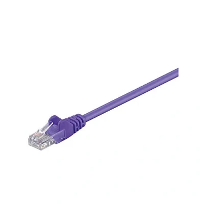 Afbeelding van DSIT CAT5E Netwerkkabel RJ45 Paars 20 m