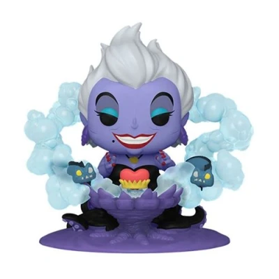 Image de Figurine Funko Pop Disney Villains Maléfique sur le trône