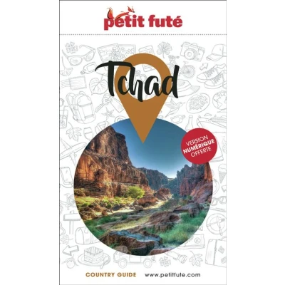 Image de Guide Tchad 2025/2026 Petit Futé
