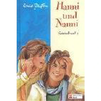 Afbeelding van Hanni und Nanni Sammelband 04