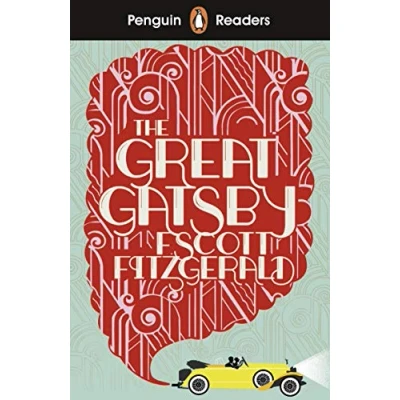 Afbeelding van Penguin Readers Level 3 The Great Gatsby ELT Graded Reader