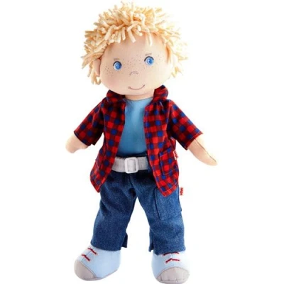 Afbeelding van Haba lappenpop nick 30 cm