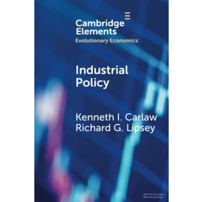 Afbeelding van Elements in Evolutionary Economics Industrial Policy