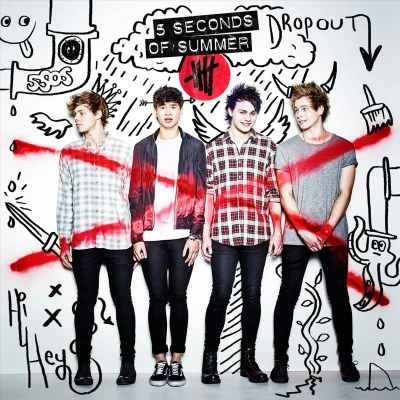 Afbeelding van 5 Seconds of Summer