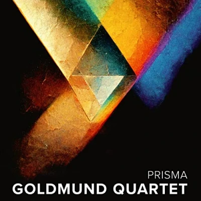 Afbeelding van Goldmund Quartet Prisma (LP)