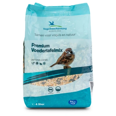 Afbeelding van Wildbird Vbn Premium Voedertafelmix Tuinvogelvoer 4 l