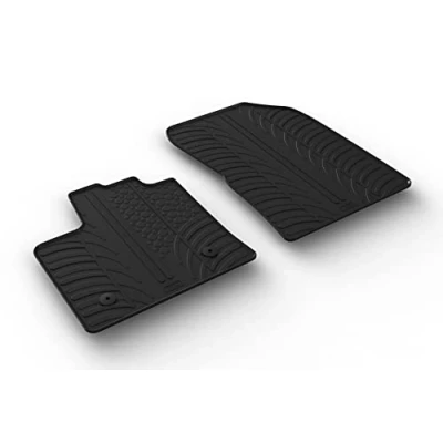 Afbeelding van Gledring Pasklare rubber matten GL 0024