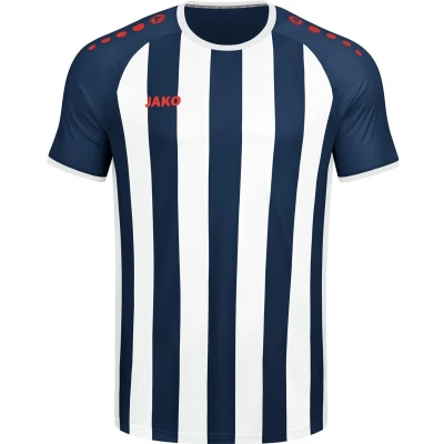 Afbeelding van JAKO Maillot Inter MC Navy/wit/flame