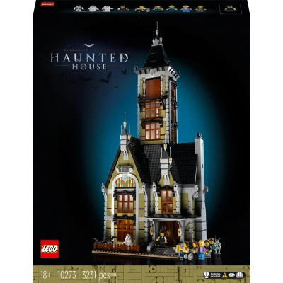 Afbeelding van LEGO Creator Expert Spookhuis 10273