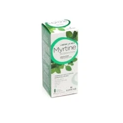 Afbeelding van Laboratoires Lehning Myrtine Ademhaling Inhalatie 90 ml