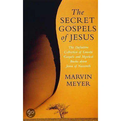 Afbeelding van The Secret Gospels Of Jesus