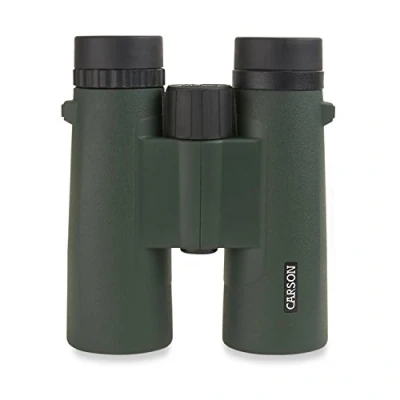 Afbeelding van Carson Optical Verrekijker 10 x 42 mm Dakkant Groen, Zwart JR 042