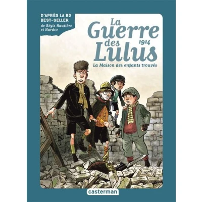 Image de Roman La Guerre des Lulus