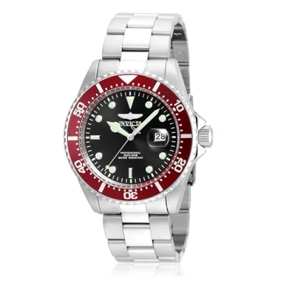Afbeelding van Invicta Pro Diver Automatisch kwartshorloge van roestvrij staal 43 mm