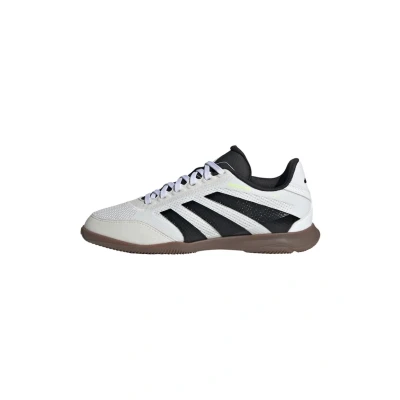 Afbeelding van adidas Performance Predator League Indoor Voetbalschoenen Kids Kinderen Wit 28