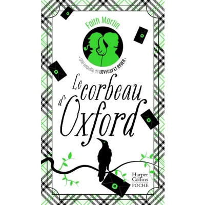 Image de Le corbeau d&#039;Oxford