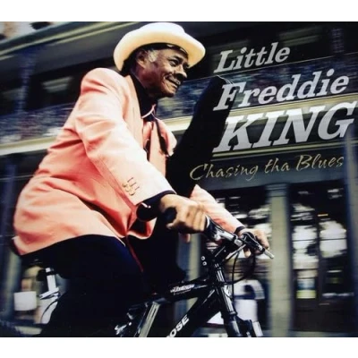 Afbeelding van Little Freddie King Chasing Tha Blues (CD)