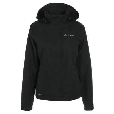 Afbeelding van Vaude Womens Escape BIKE Light Jacket Softshelljas, Dames, Maat: 46, Black