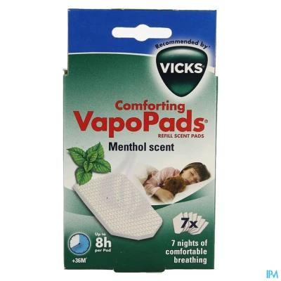 Image de Vicks Vh7 Vapopads 7