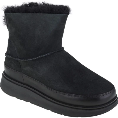 Afbeelding van FitFlop Gen ff Mini GS6 090, Vrouwen, Zwart, Laarzen, maat: 37,5