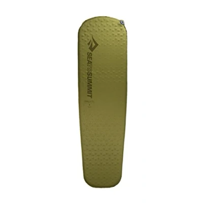 Afbeelding van Sea to Summit Camp S.I. Regular Zelf opbaasbare slaapmat 3.8cm 780g Groen