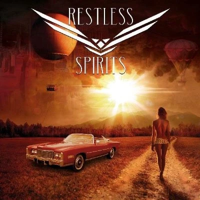 Afbeelding van Restless Spirits (CD)
