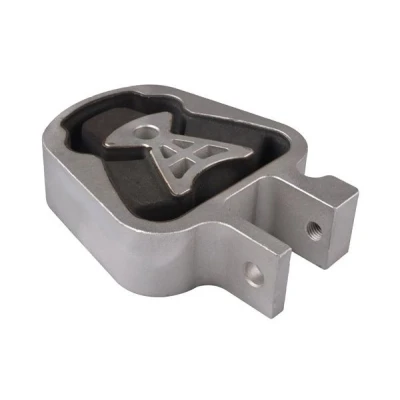 Afbeelding van TEDGUM TED72770 Aslichaam / motorsteunlager Achter, Versnellingsbak zijde Rubbermetaallager FORD: Galaxy Mk3 MPV